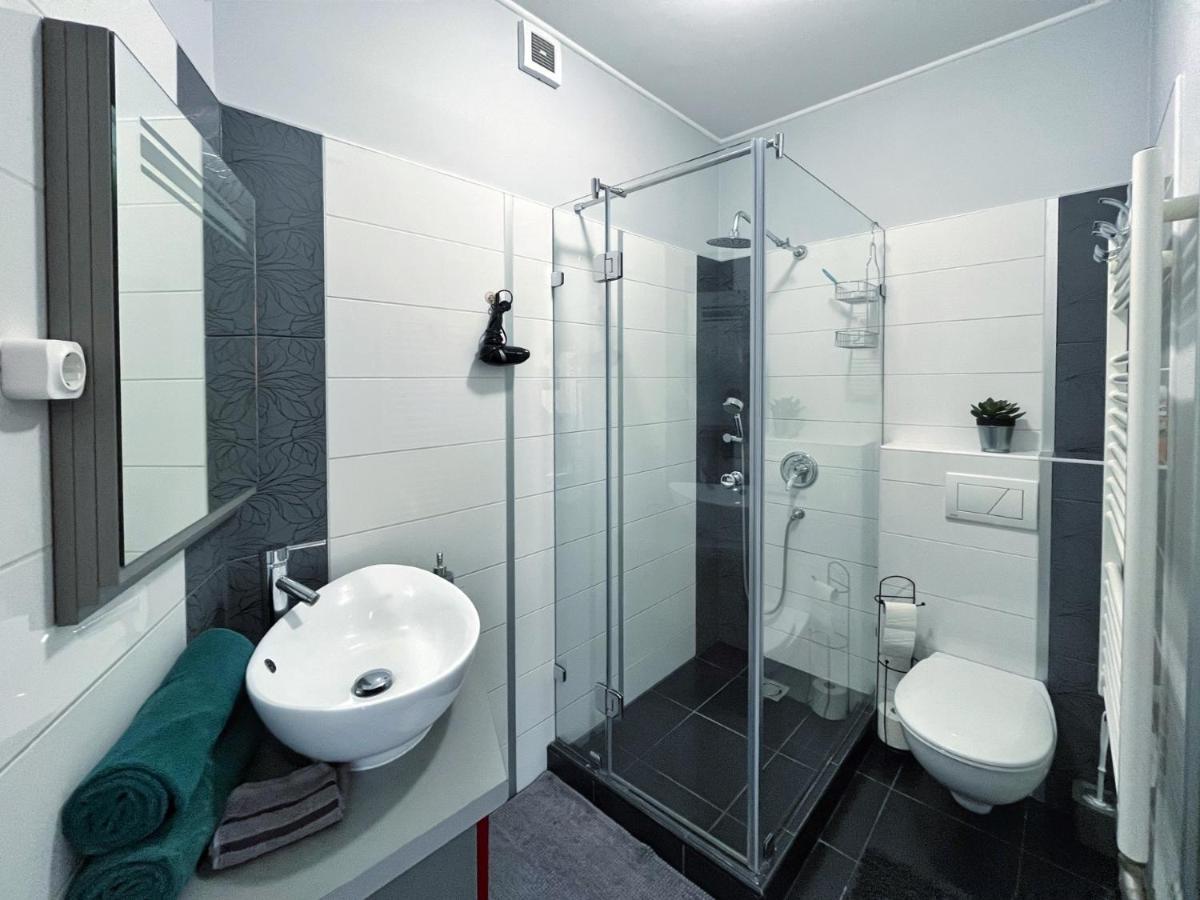 Hetvezer Penthouse Apartments Segedín Exteriér fotografie