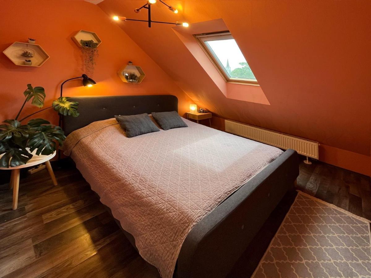 Hetvezer Penthouse Apartments Segedín Exteriér fotografie