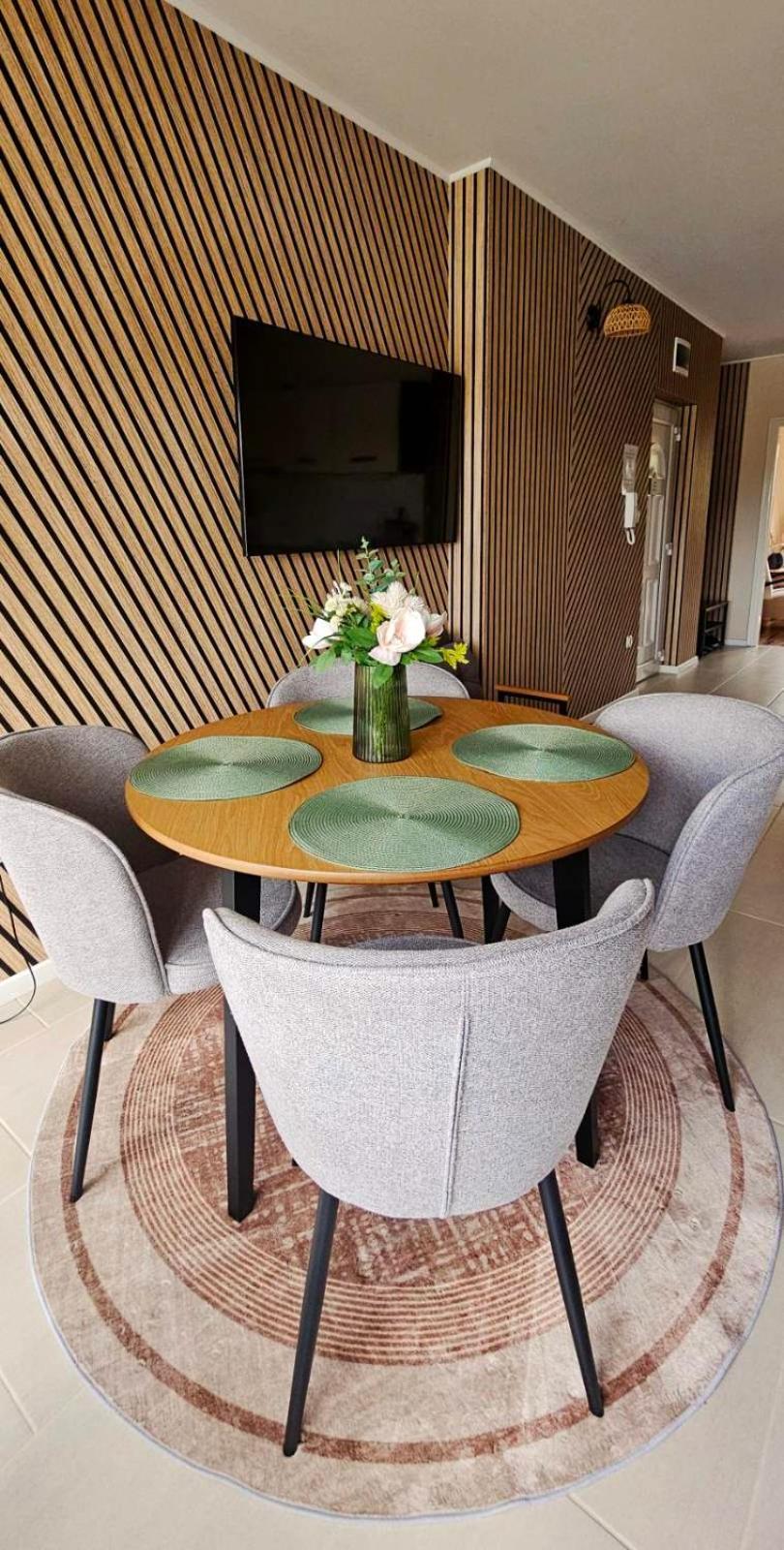 Hetvezer Penthouse Apartments Segedín Exteriér fotografie